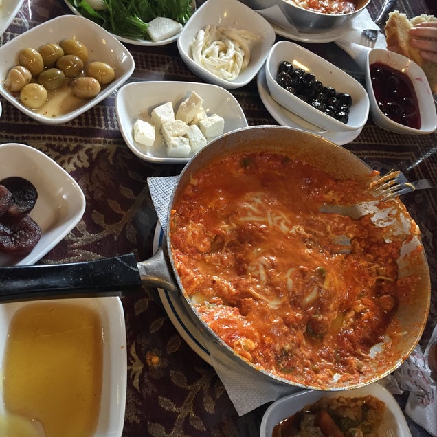 kahvaltı fotoğrafı