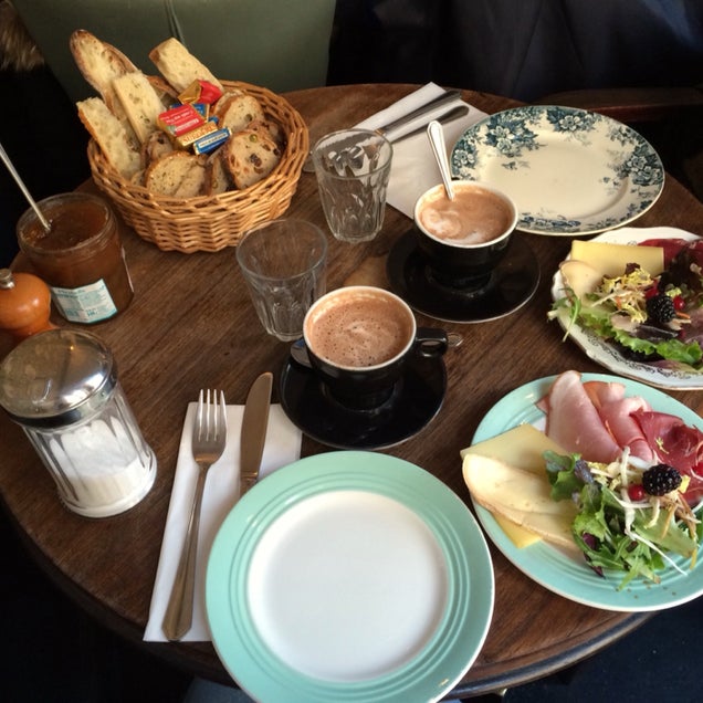 breakfast photo