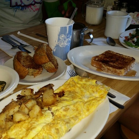 breakfast photo