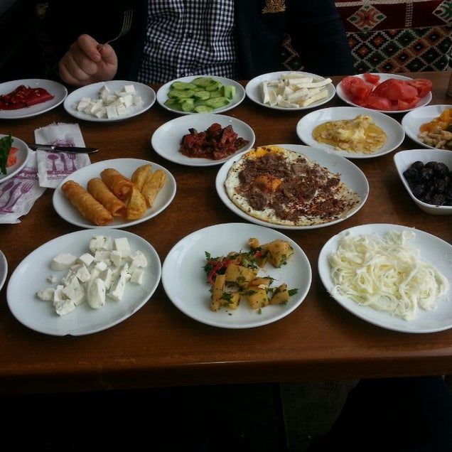 kahvaltı fotoğrafı