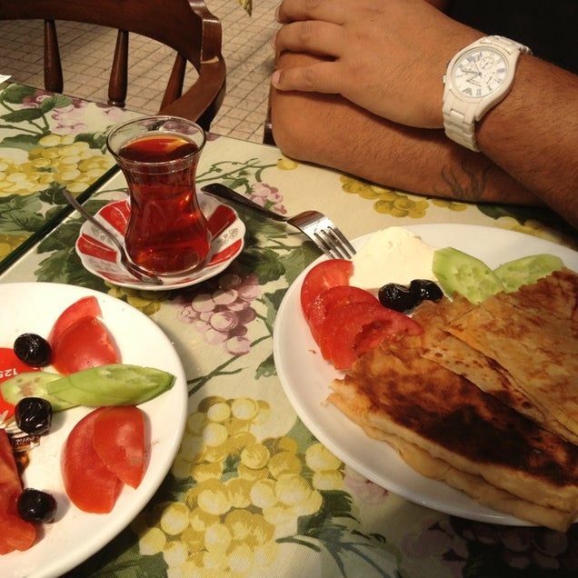 kahvaltı fotoğrafı