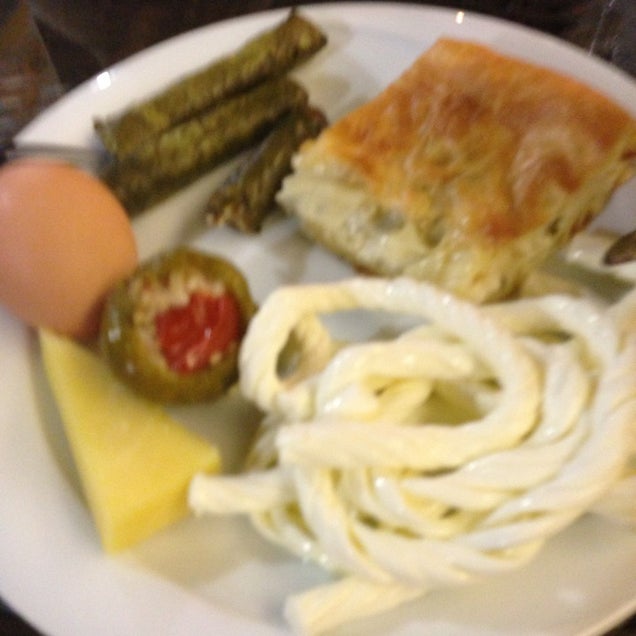 kahvaltı fotoğrafı