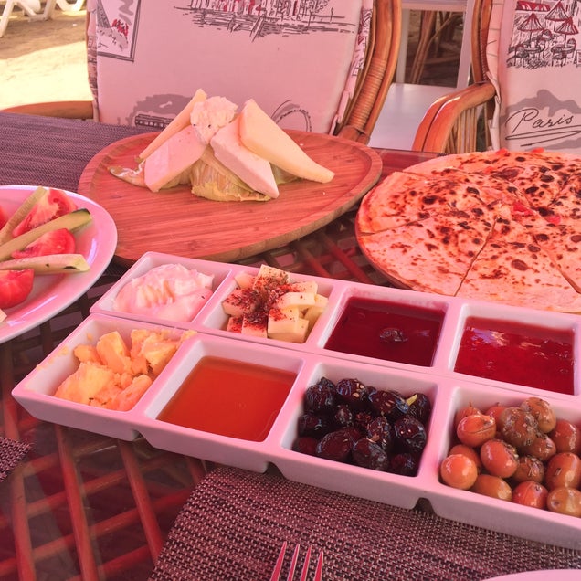 kahvaltı fotografı