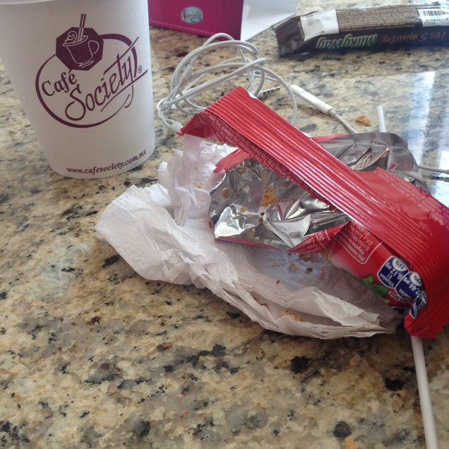 breakfast photo
