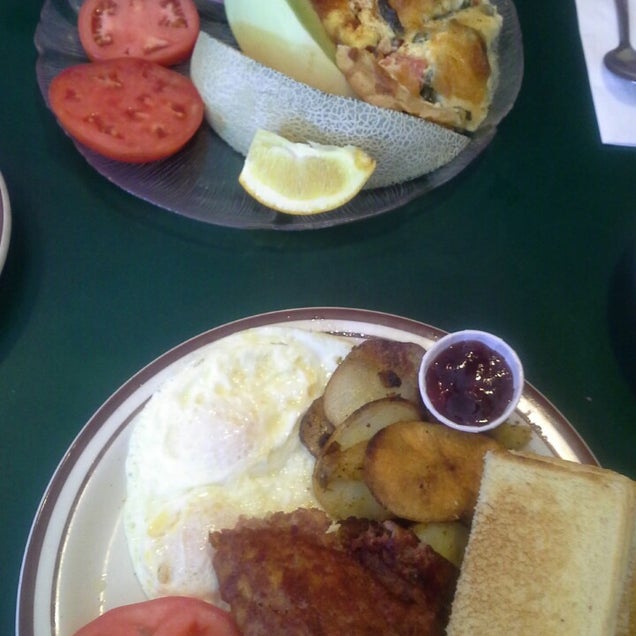 breakfast photo