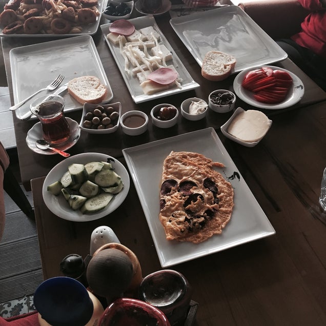 breakfast photo
