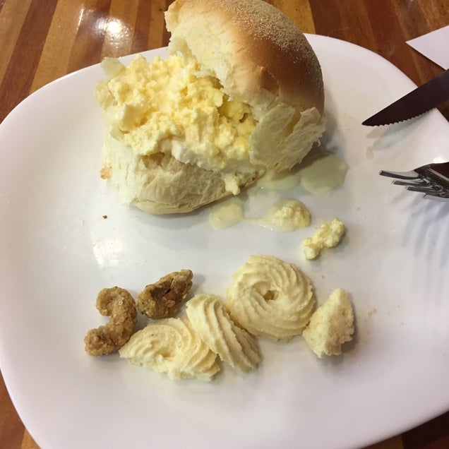 breakfast photo