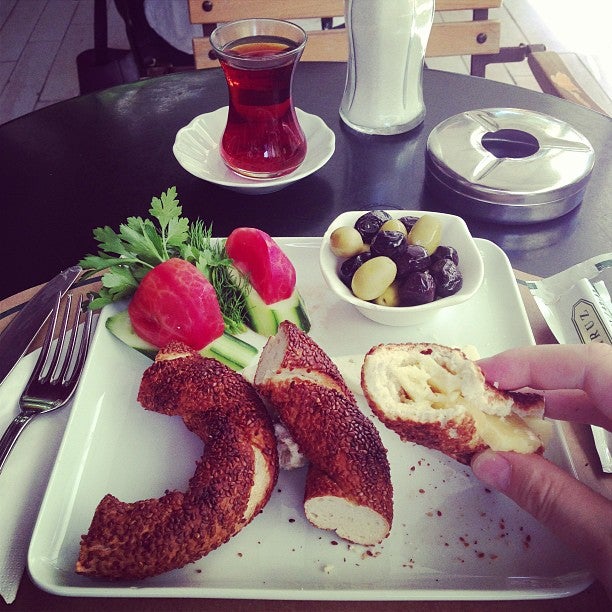 kahvaltı fotografı