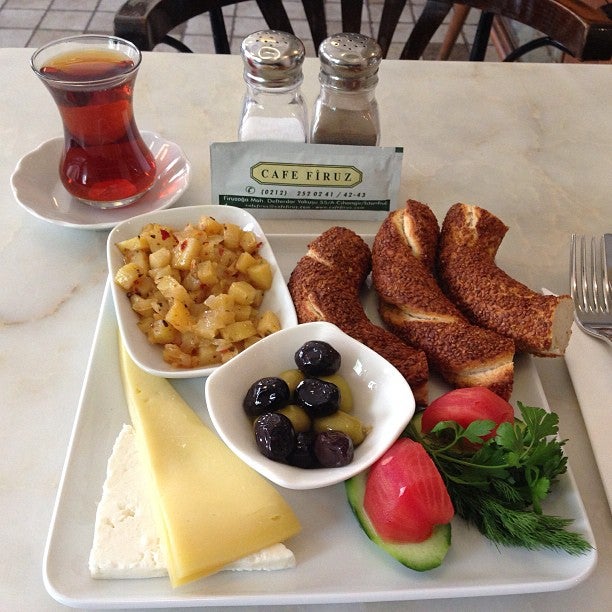 kahvaltı fotografı