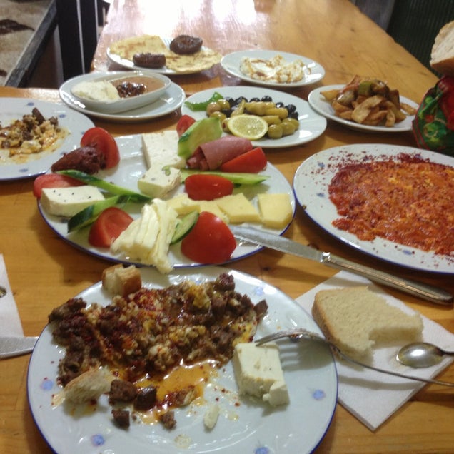 breakfast photo