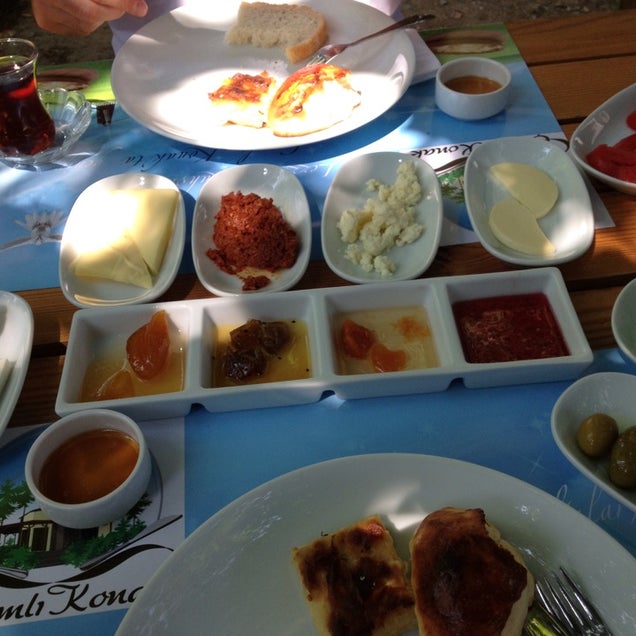 kahvaltı fotografı