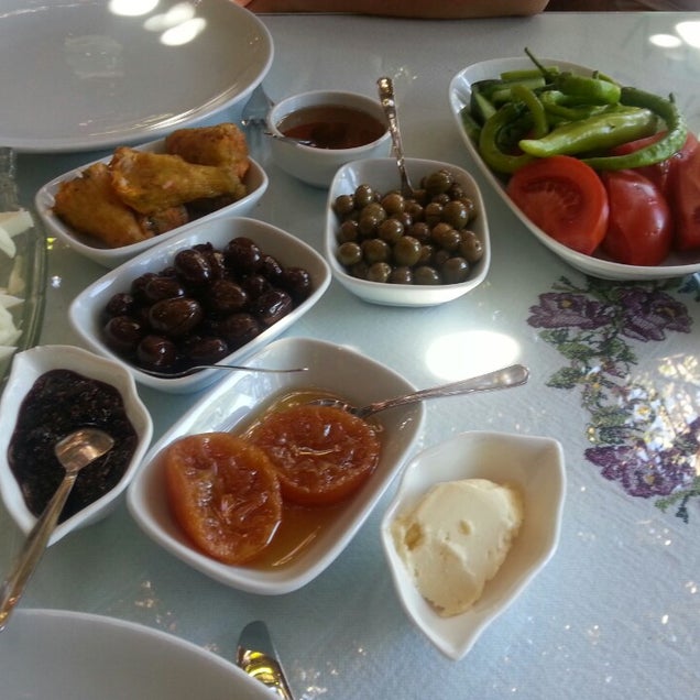 kahvaltı fotografı