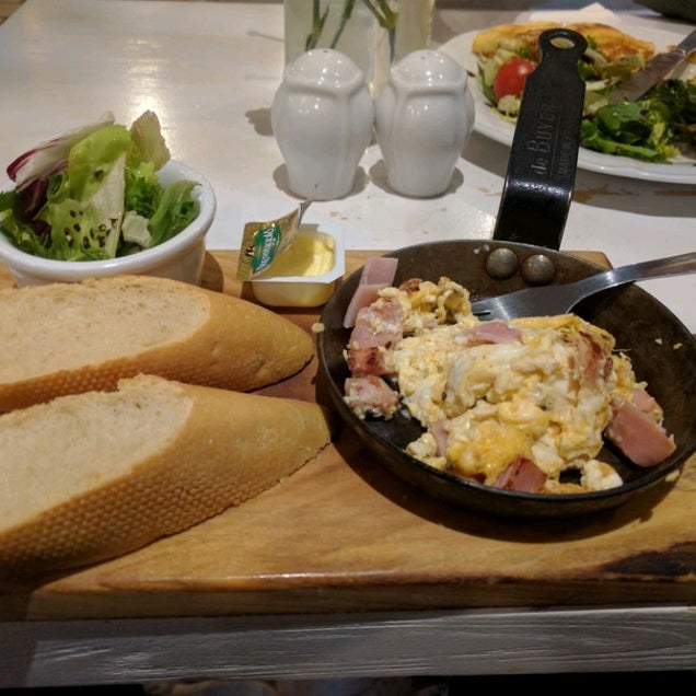 breakfast photo
