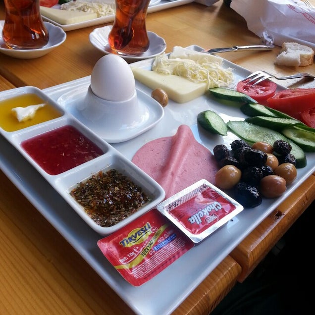 breakfast photo