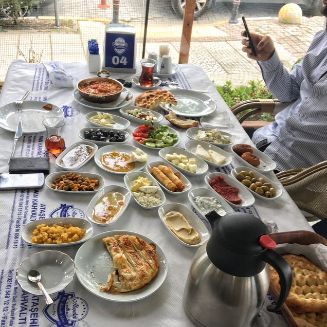 breakfast photo