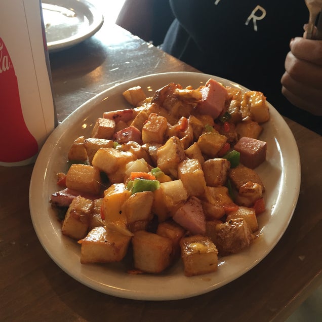 breakfast photo