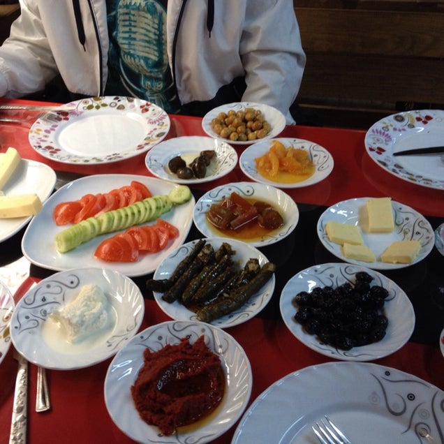 breakfast photo
