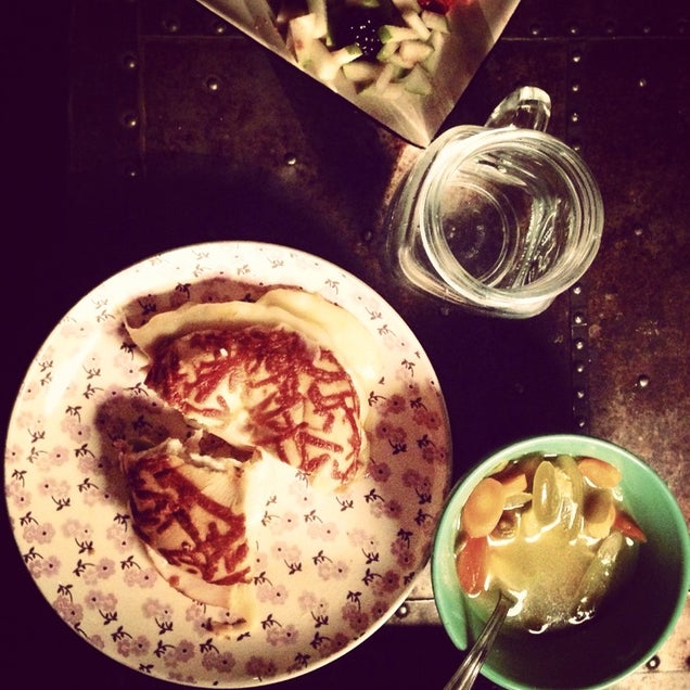 breakfast photo