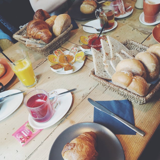 breakfast photo