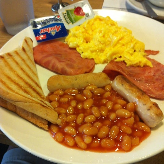 breakfast photo