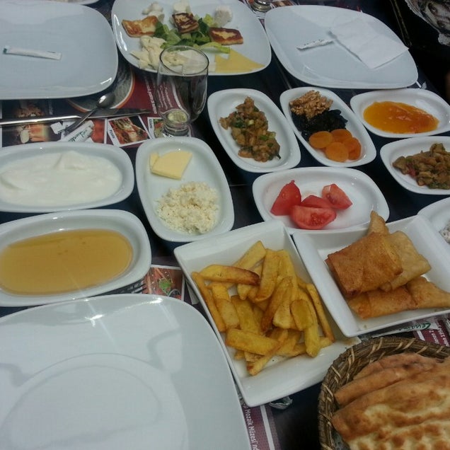 kahvaltı fotografı