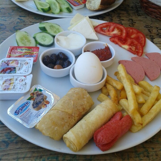 breakfast photo