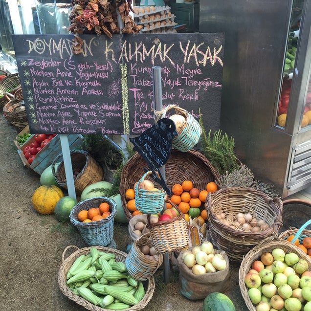 kahvaltı fotoğrafı