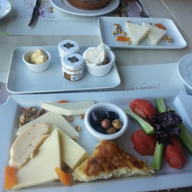 kahvaltı fotoğrafı