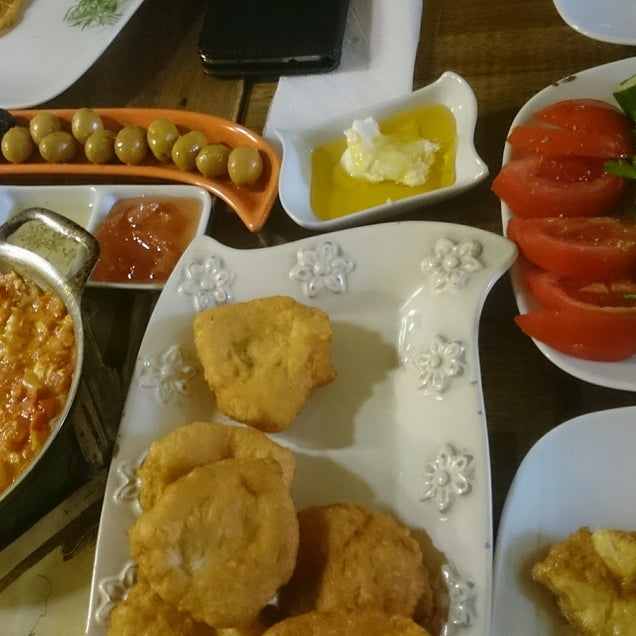 kahvaltı fotoğrafı