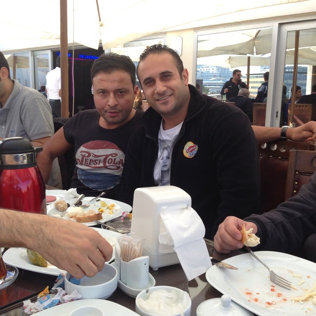 kahvaltı fotoğrafı
