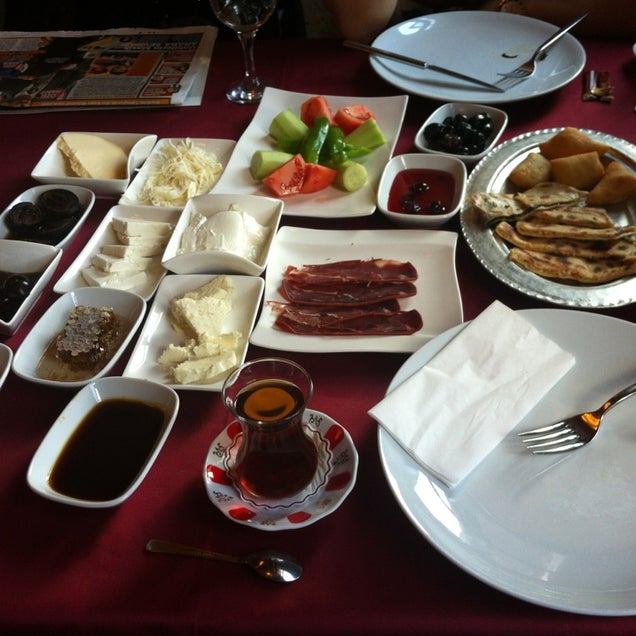 kahvaltı fotografı