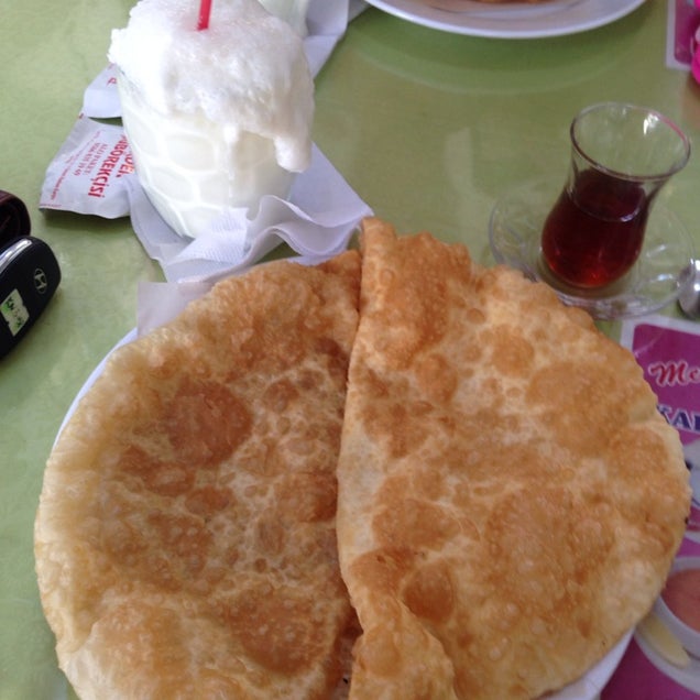 kahvaltı fotoğrafı