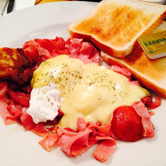 breakfast photo