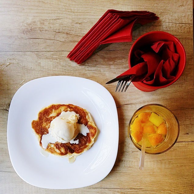 breakfast photo