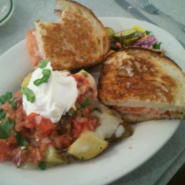 kahvaltı fotoğrafı