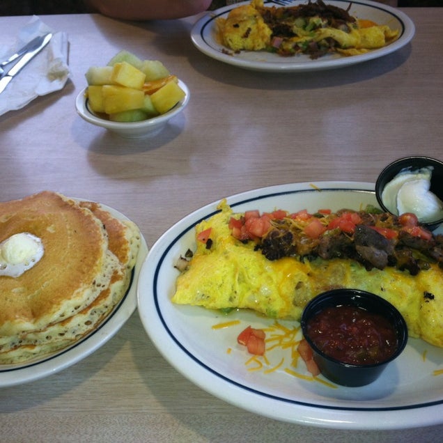 breakfast photo