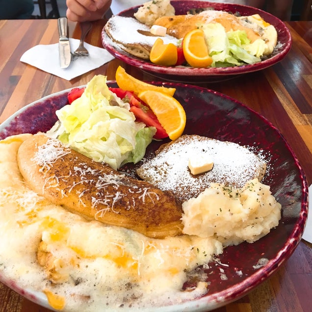 breakfast photo