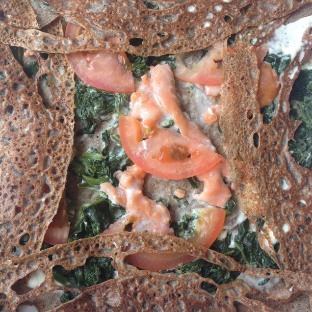 breakfast photo