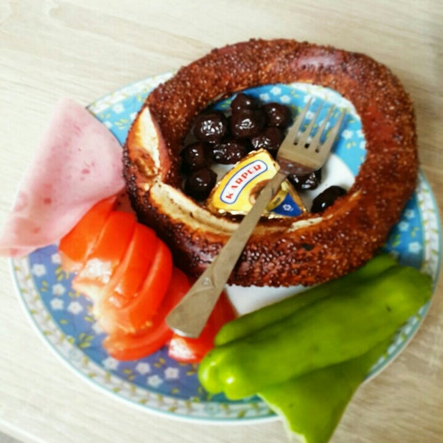 kahvaltı fotografı