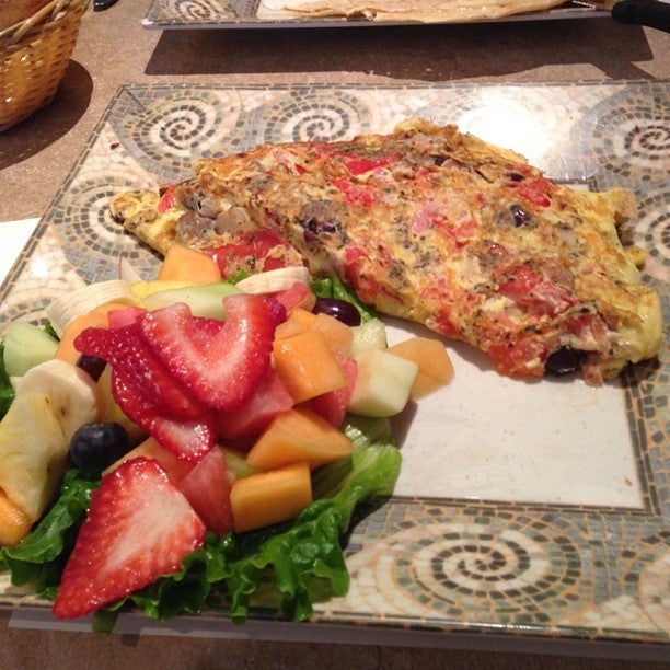 kahvaltı fotografı