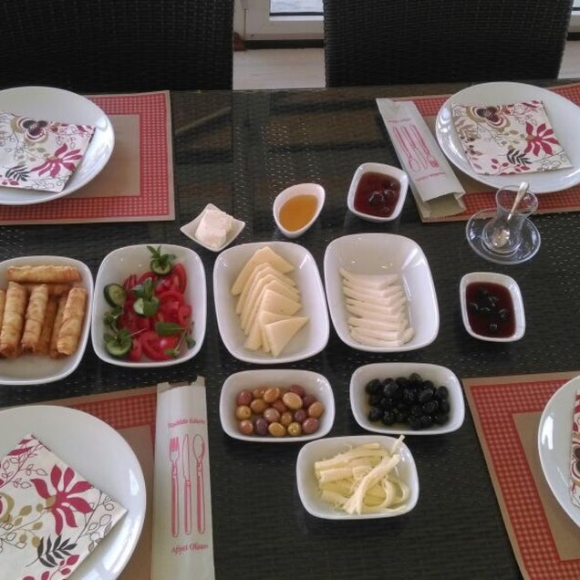 kahvaltı fotoğrafı