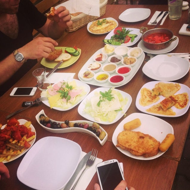 breakfast photo