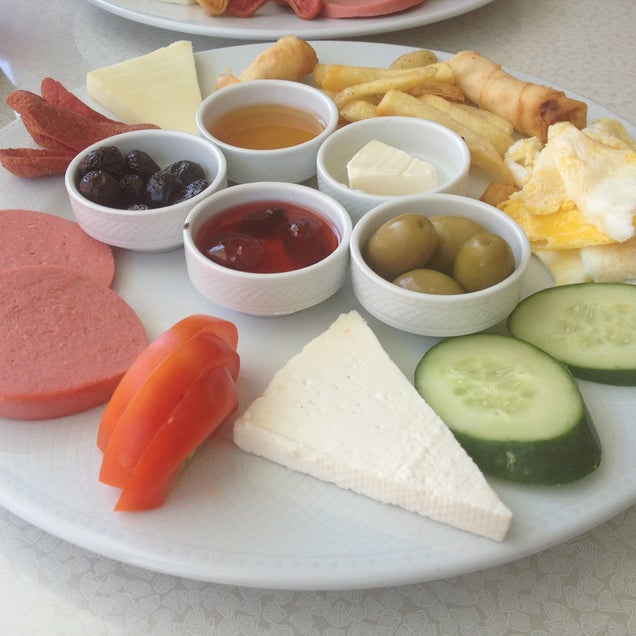 breakfast photo