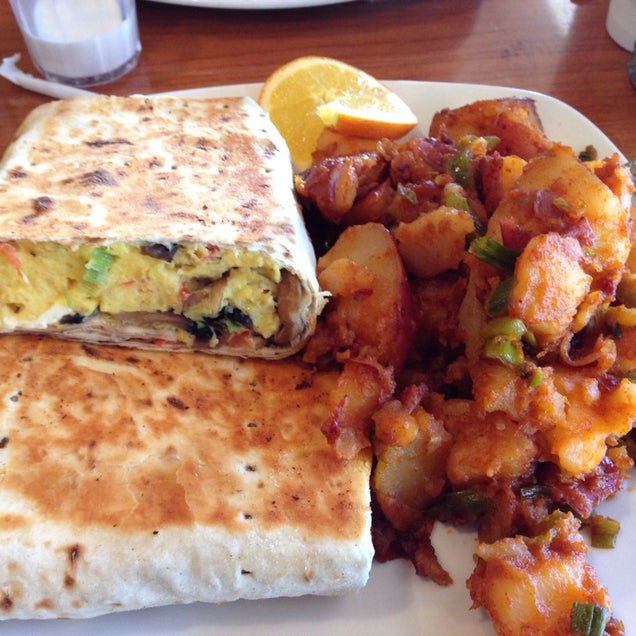 breakfast photo