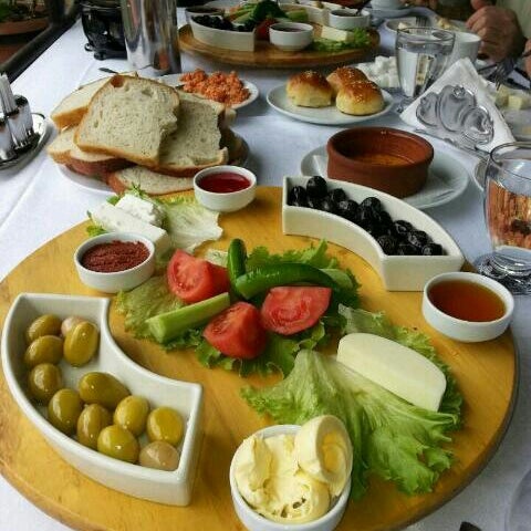 kahvaltı fotografı