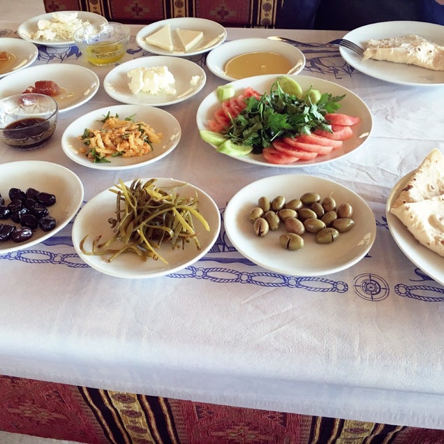 kahvaltı fotografı