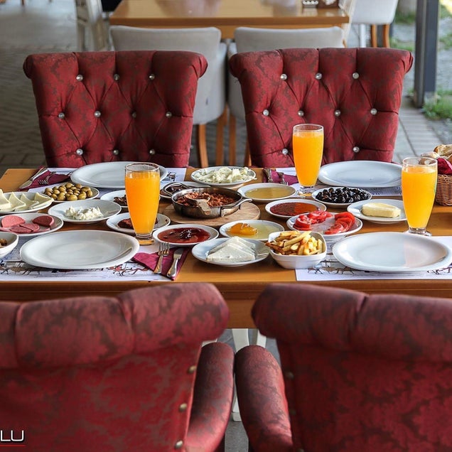 kahvaltı fotografı