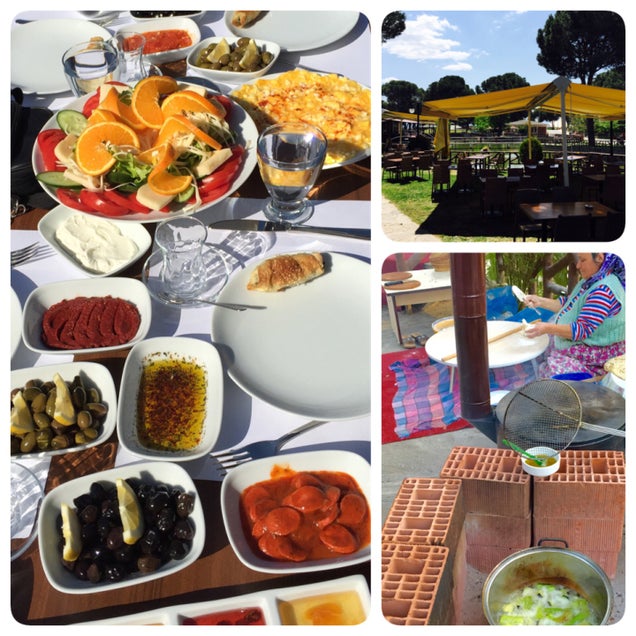 kahvaltı fotografı