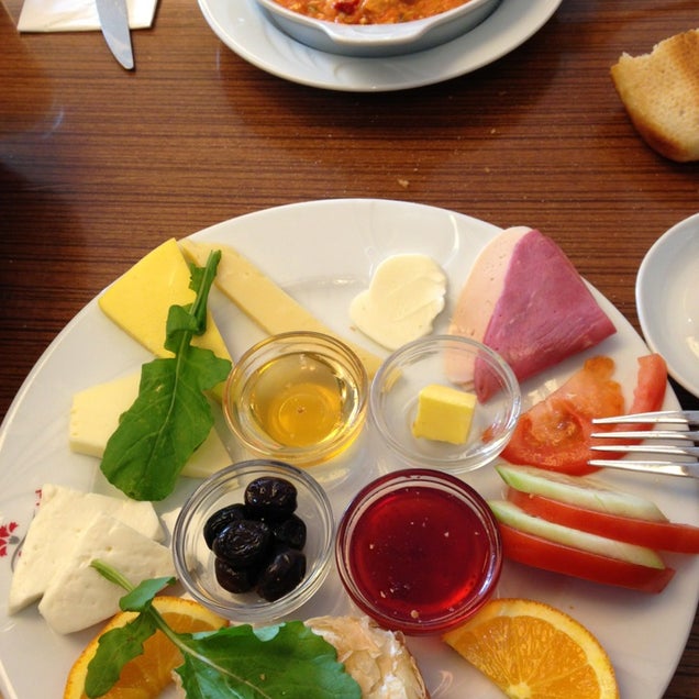 breakfast photo