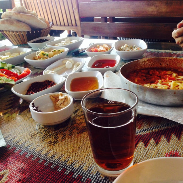 kahvaltı fotoğrafı